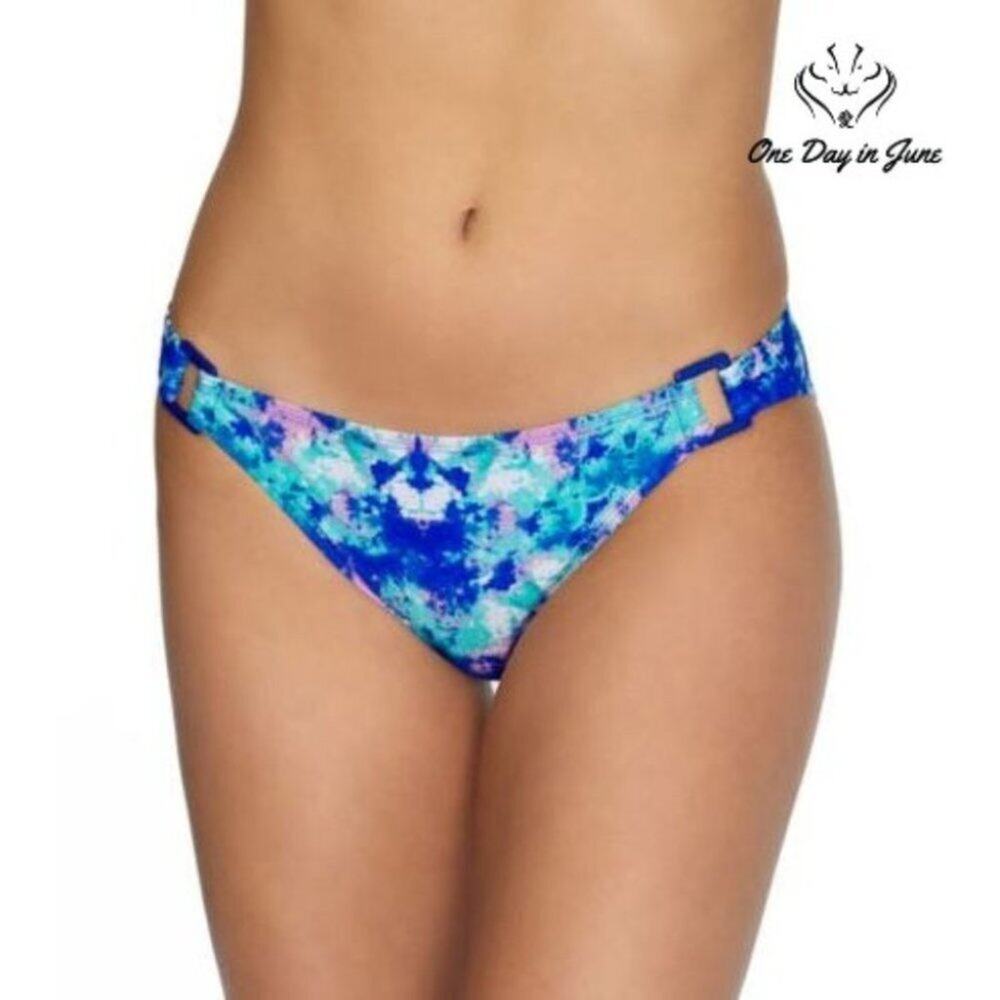 Arizona Jean Co. Tie Dye Hipster Bikini Bottom Size XXL